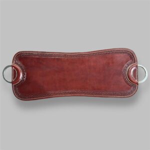 TRAVESSÃO DE COURO LISO PHTV001